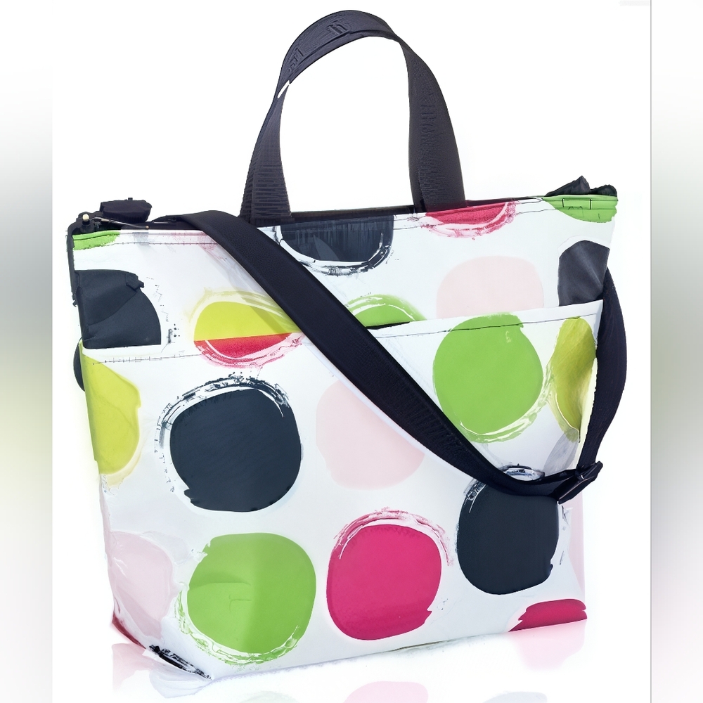 Crossbody Thermal Tote (On the Spot)